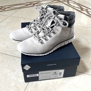 Cole Haan Zerogrand Hiker Boots